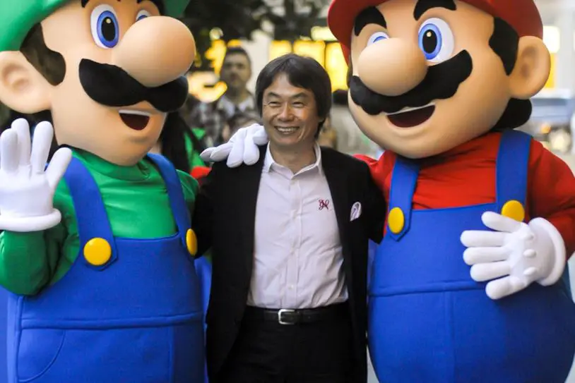 Shigeru Miyamoto ha parecchie idee in testa, ma vorrebbe lavorare su un progetto più piccolo 1
