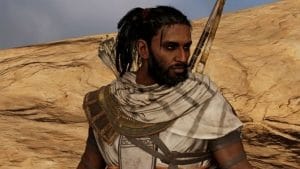 bayek assassin's creed