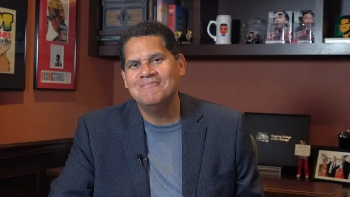 Reginald “Reggie” Fils-Aimé, ex presidente di Nintendo of America, entra a far parte dei dirigenti di GameStop