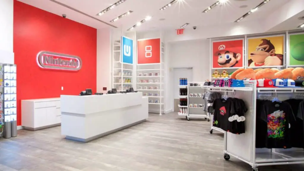 Nintendo New York, il negozio riduce l’orario di apertura a causa del coronavirus