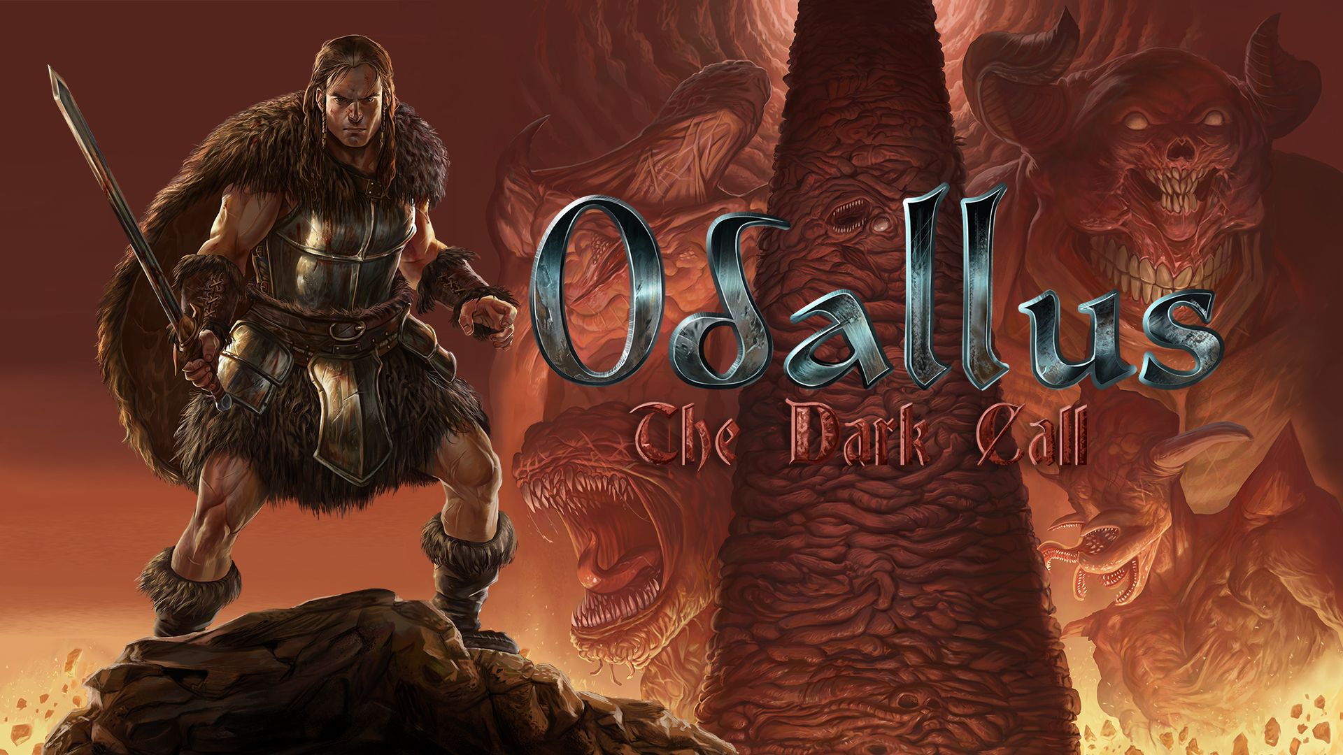 odallus: the dark call