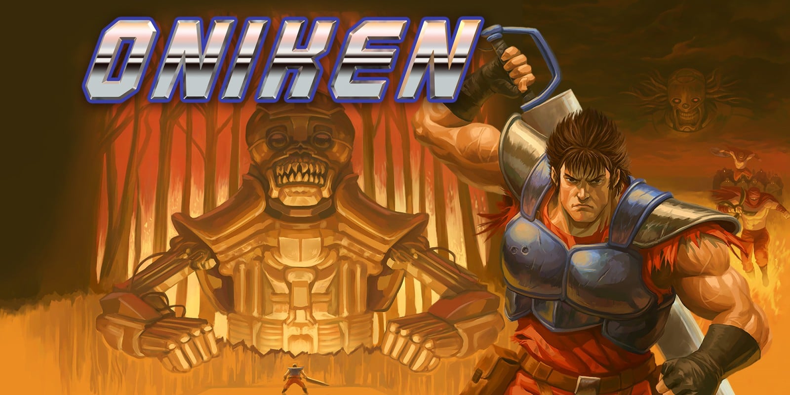 Oniken: Unstoppable Edition - Un ritorno agli anni '80 8