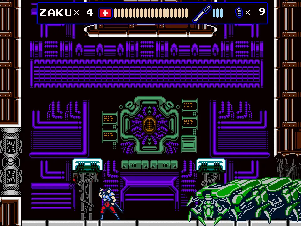 Oniken: Unstoppable Edition - Un ritorno agli anni '80