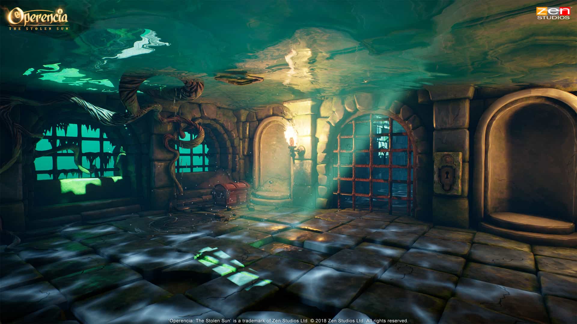 La recensione di Operencia: The Stolen Sun