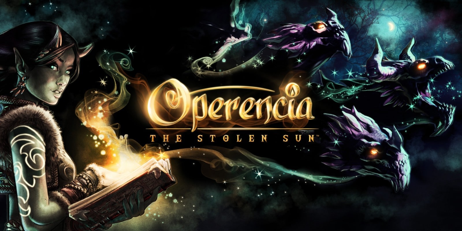 Operencia The Stolen Sun