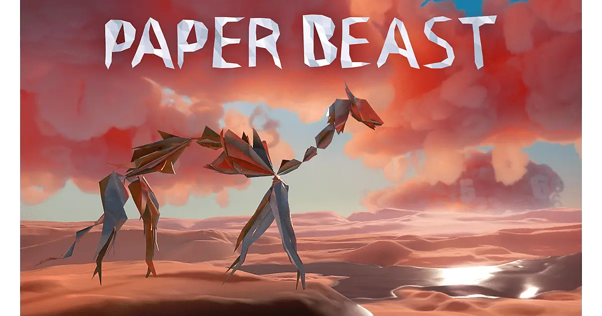 Paper Beast