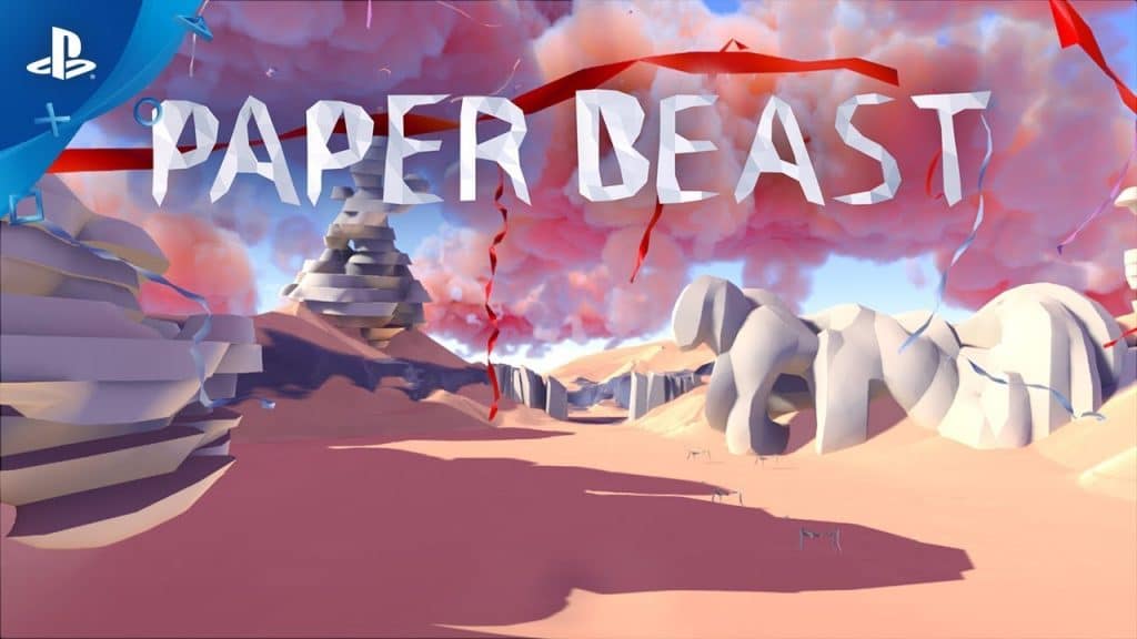 Paper beast ps vr: svelata la data di uscita Paper beast ps vr: svelata la data di uscita