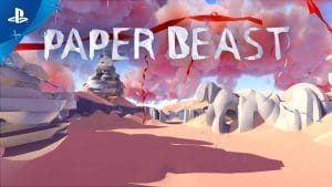 Paper Beast PS VR: svelata la data di uscita