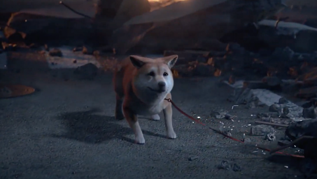 Project g. G. , il destino del cane mostrato nel trailer Project g. G. , il destino del cane mostrato nel trailer