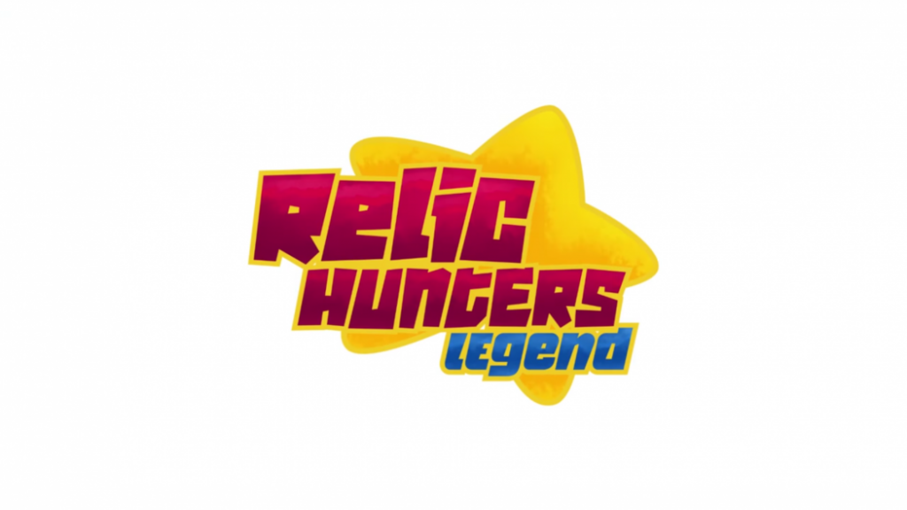 Relic Hunters Legend