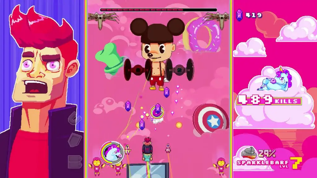 Rainbows, Toilets & Unicorns la recensione