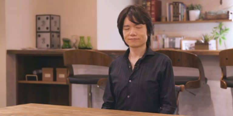 Super Smash Bros. Ultimate, Masahiro Sakurai parla del suo stato di salute su Famitsu