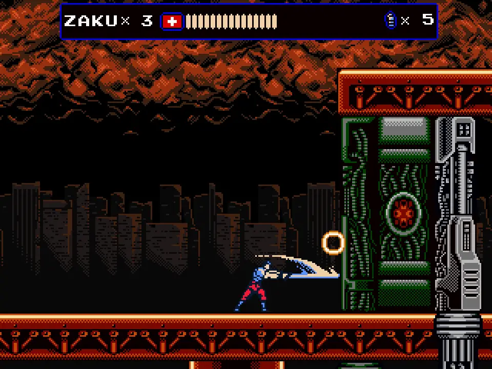 Oniken: Unstoppable Edition - Un ritorno agli anni '80