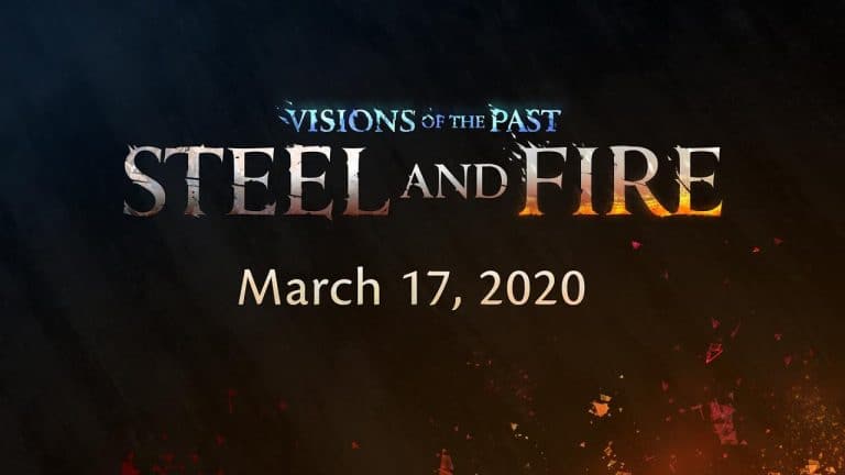 Guild wars 2: arenanet rivela i dettagli di visions of the past steel & fire