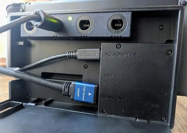 Un utente Reddit ha aggiunto le porte Gamecube su Nintendo Switch
