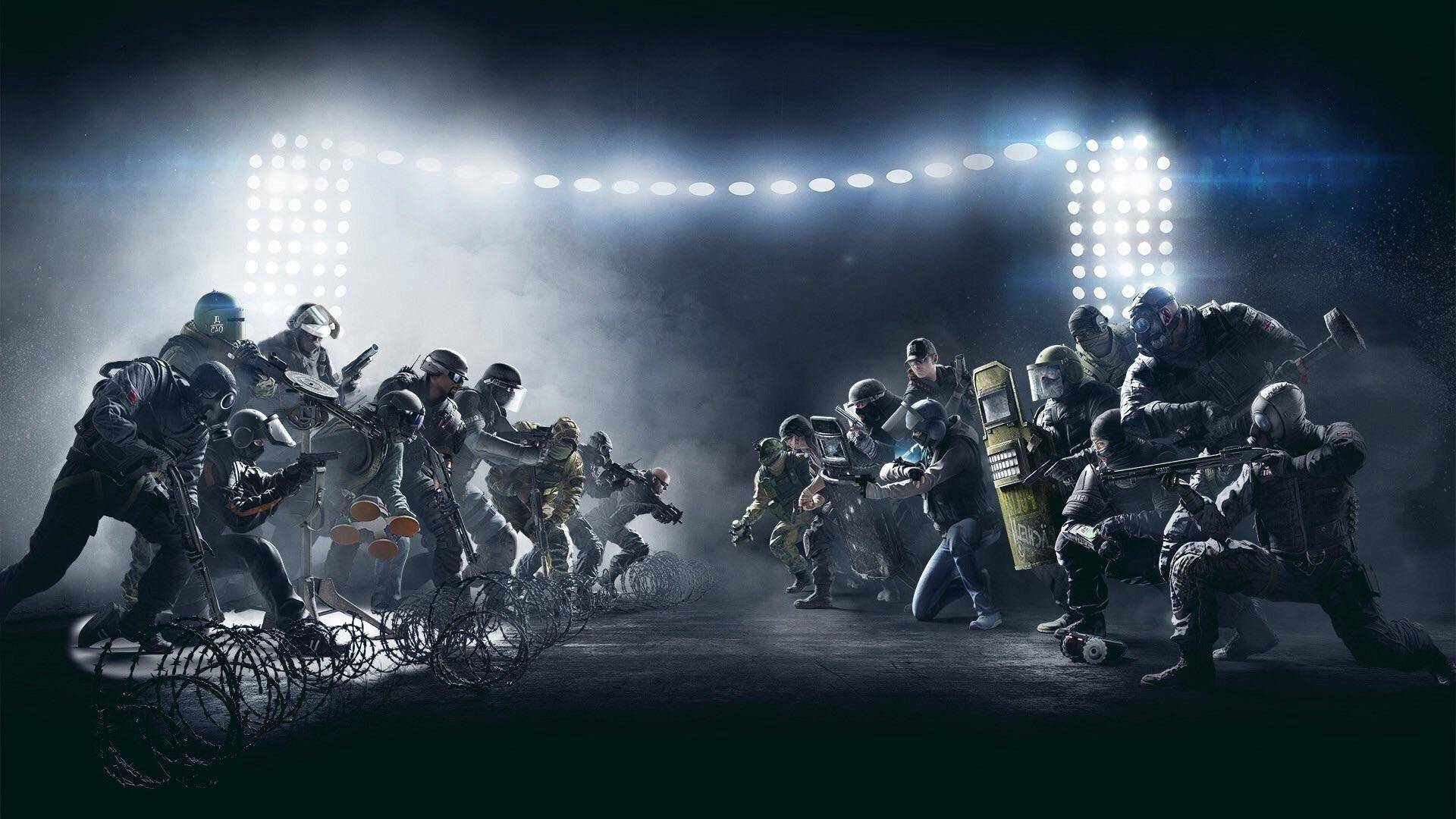 Rainbow Six Siege: sconti e weekend gratuito di marzo 2020