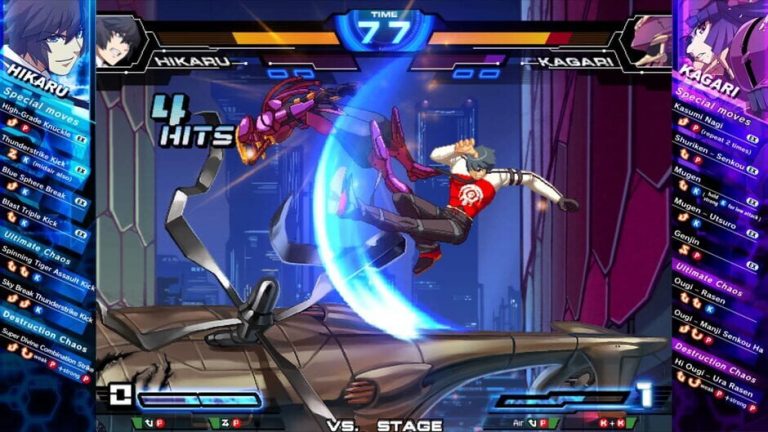 Chaos code: new signs of catastrophe, la recensione