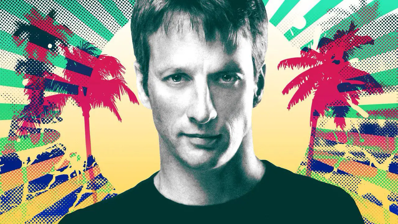 tony hawk