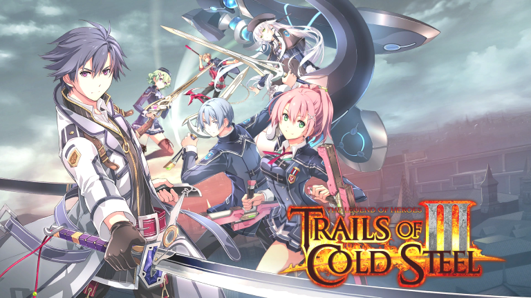 The legend of heroes: trails of cold steel 3 disponibile su pc