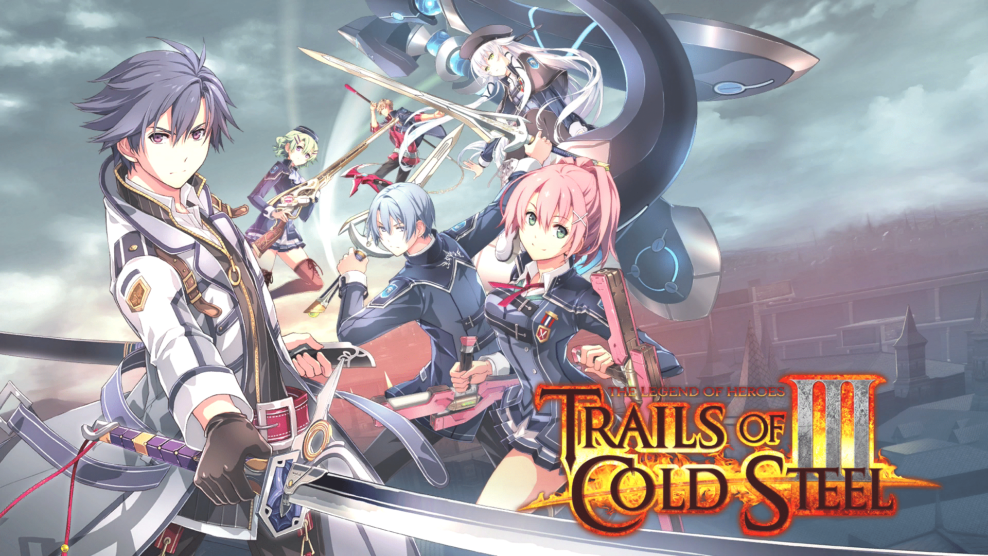 Trails of cold steel 3