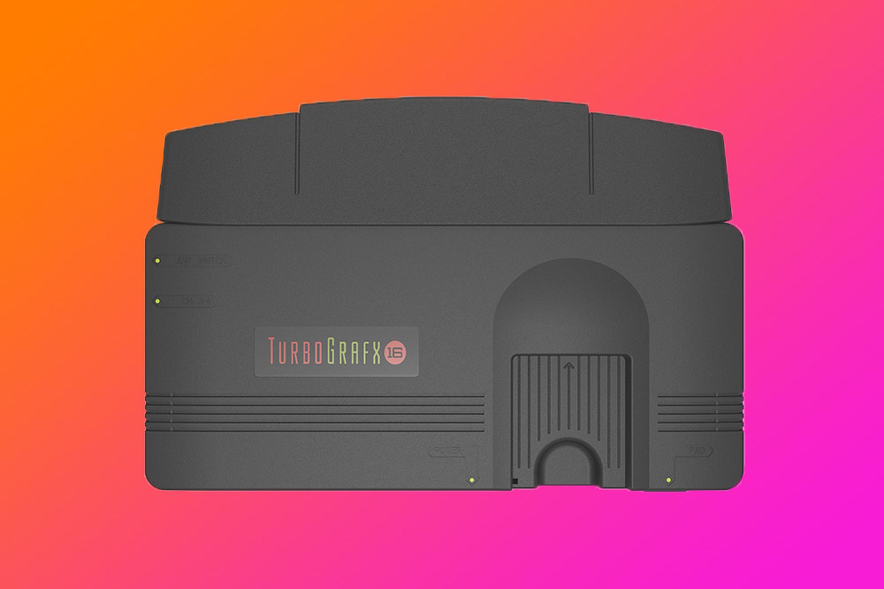 turbografx mini