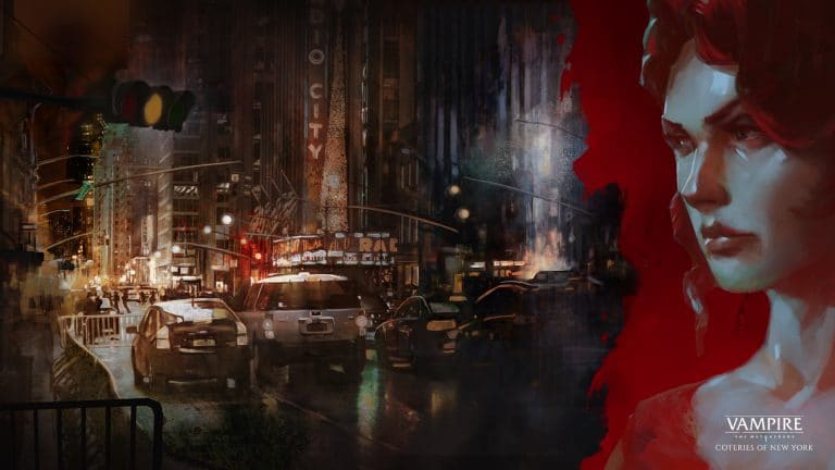Vampire the masquerade-cotories of new york, la recensione!