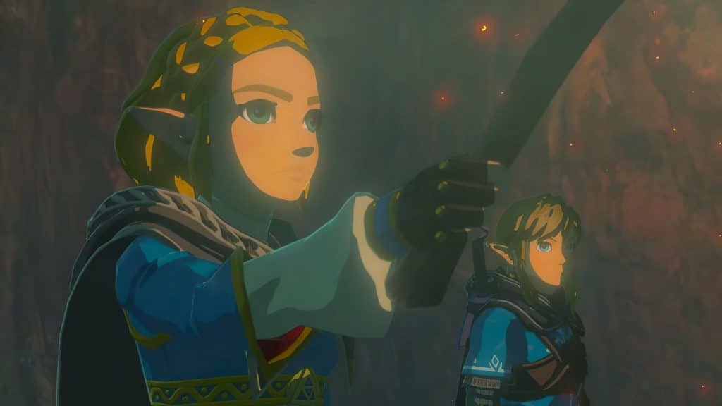 Nuovi rumour su The Legend of Zelda: Breath of the Wild 2 1