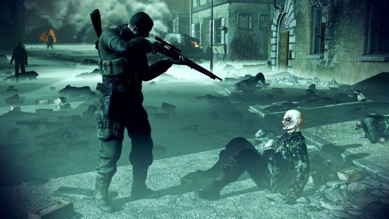 7 ragioni per non perdere zombie army trilogy su switch!