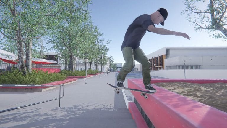 Skater xl arriva a luglio su pc e console