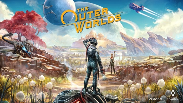 The outer worlds è stato compresso dall'attuale generazione di console