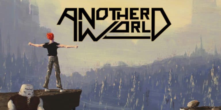 Il creatore di another world e un'auto giocattolo