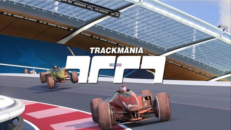 Trackmania rimandato, un trailer per ingannare l'attesa