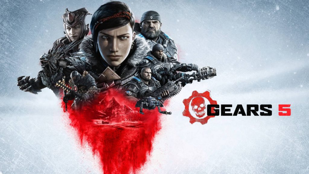 Gears 5: il nuovo aggiornamento introduce l'operazione 5 - hollow storm Gears 5