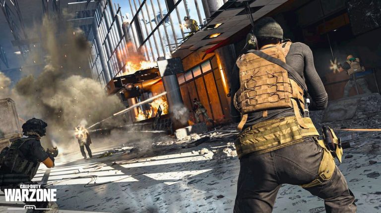 In call of duty modern warfare e warzone arrivano i nuovi operatori mil-sim