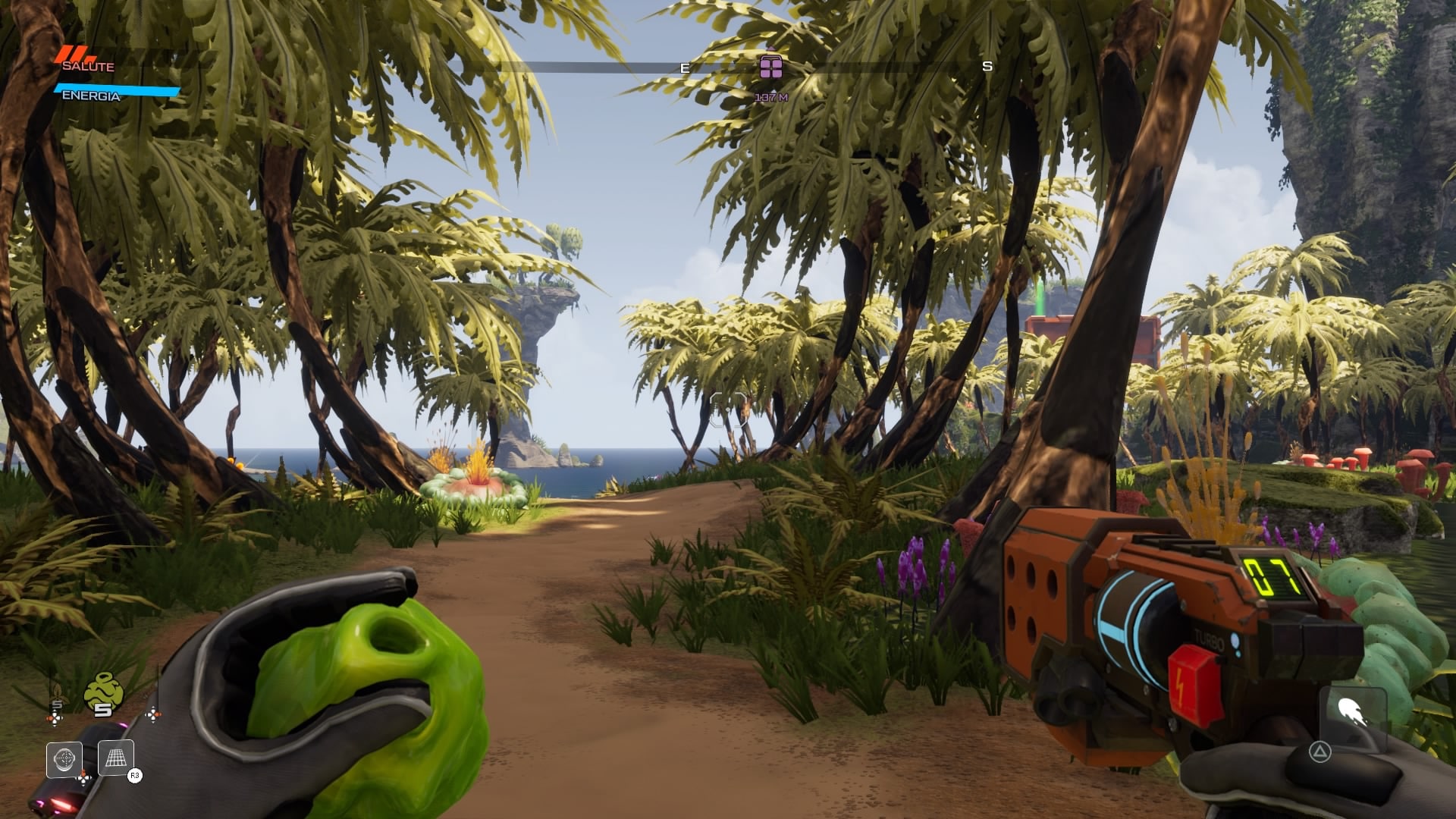Recensione Hot Garbage, DLC di Journey To The Savage Planet