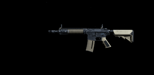 m4a1 Warzone