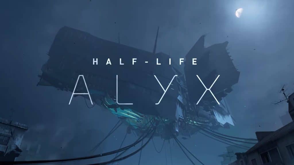 Half-Life: Alyx bug curiosi