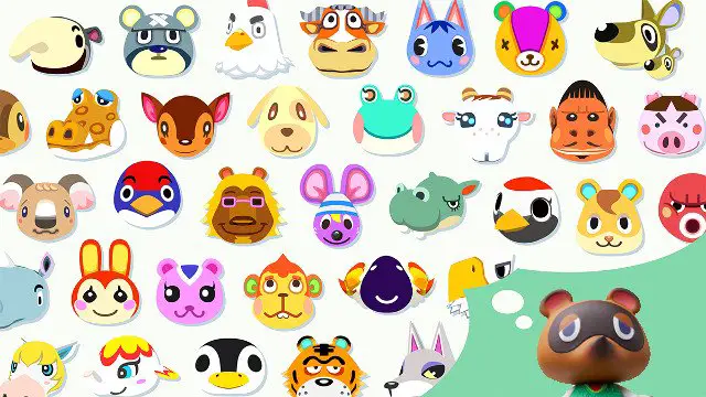 Animal Crossing: New Horizons – Guida agli abitanti