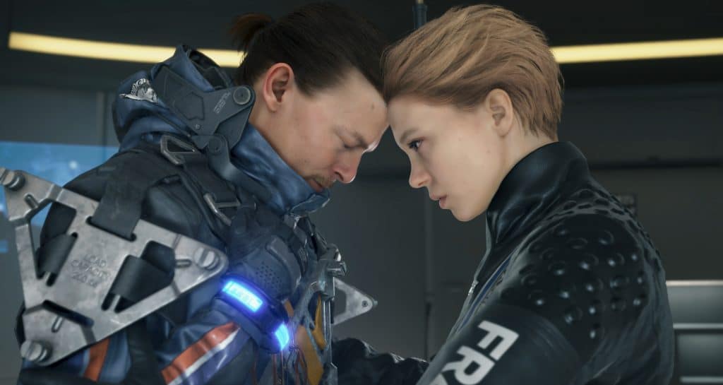 Ama di reddit con yoji shinkawa, l'art director di death stranding Death stranding