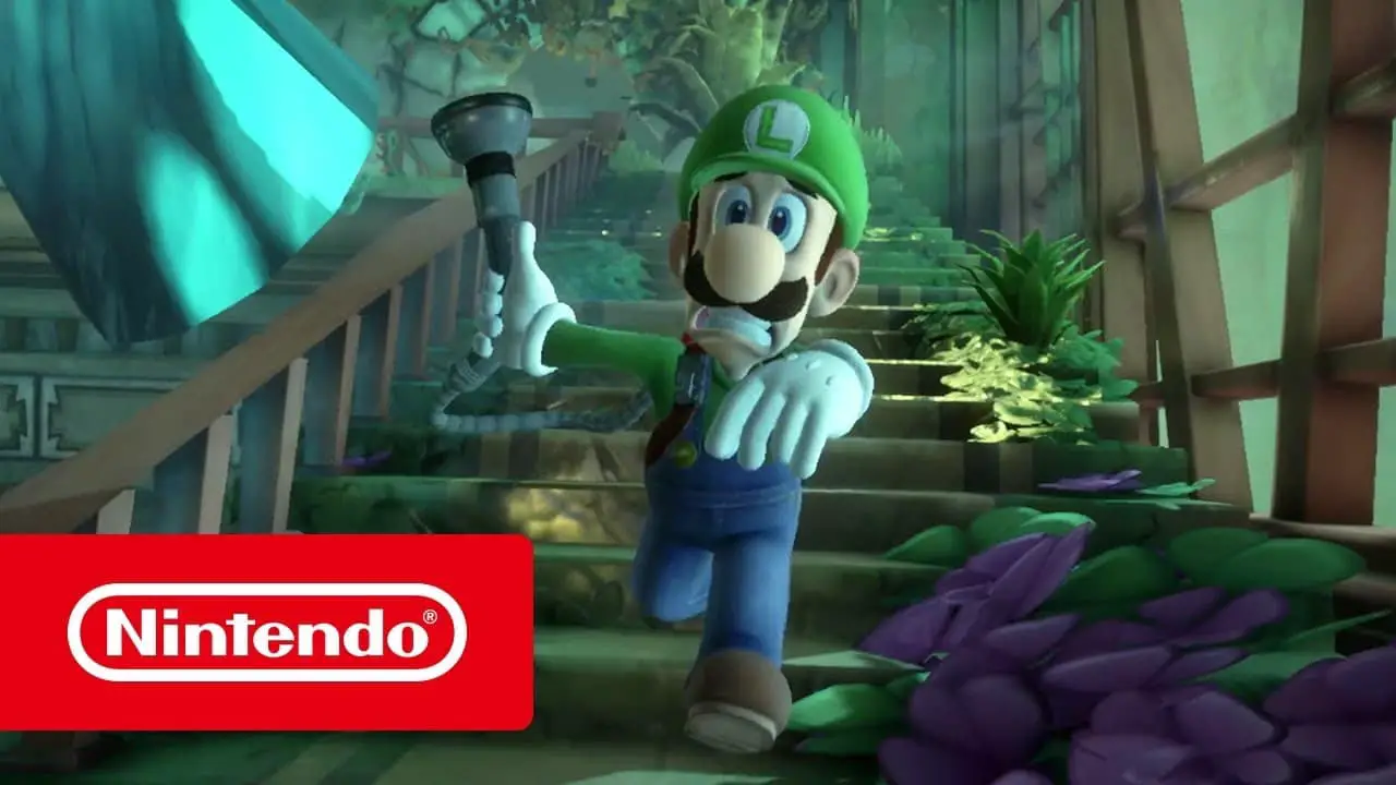 Luigi's Mansion 3