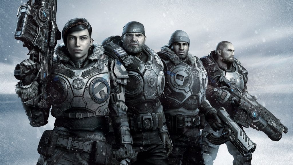 Gears 6, secondo qualcuno potrebbe essere vicino l'annuncio! Gears 5