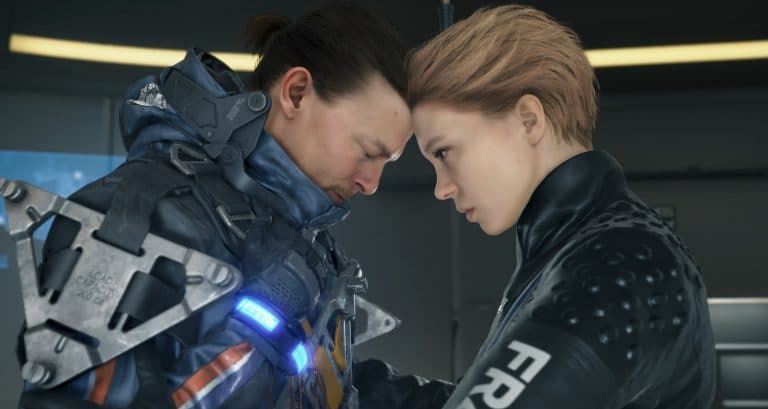 Ama di reddit con yoji shinkawa, l'art director di death stranding