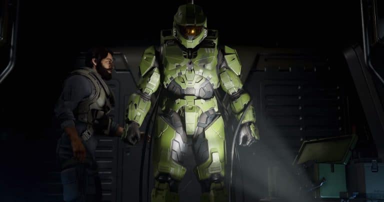 Halo infinite, 343 industries ha svelato un nuovo teaser