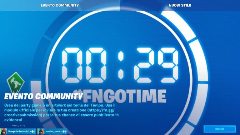 Fortnite: capitolo 2, prossima stagione posticipata a giugno