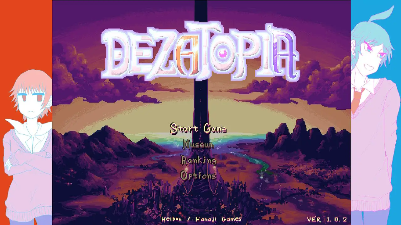 Dezatopia - recensione