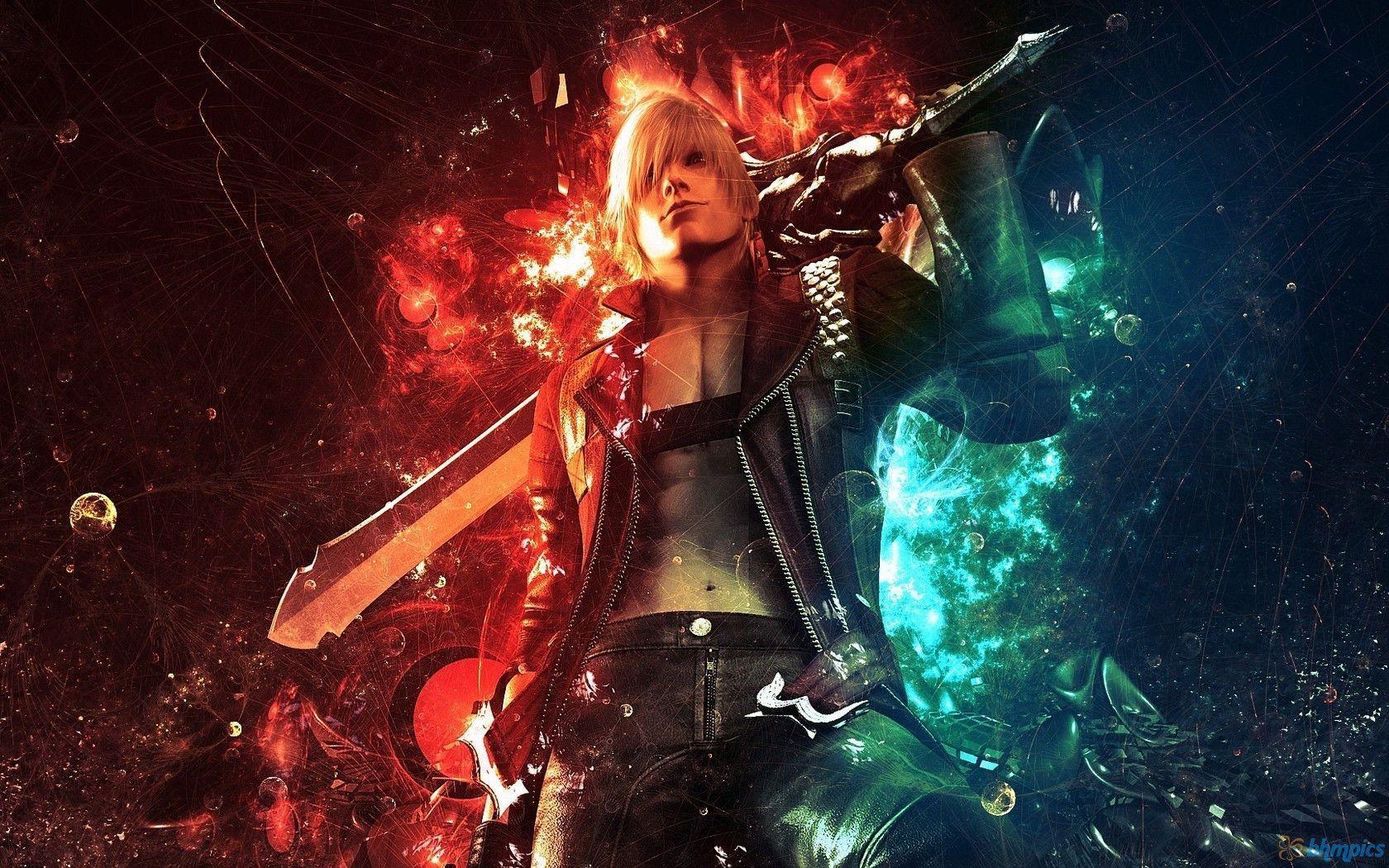 3 Videogiochi, Top Videogiochi, Devil May Cry Collection, Devil May Cry Wallpaper, PlayStation 4