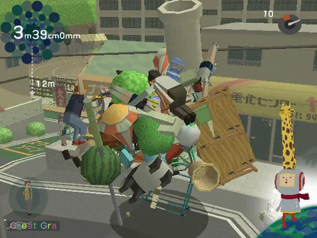 Old But Gold #72 - We Love Katamari!