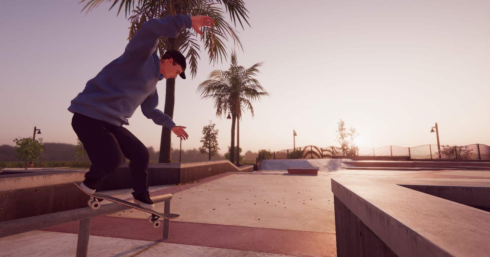 Skater XL