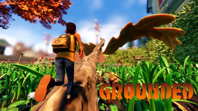 La demo di grounded sta per arrivare su xbox insider e steam game festival