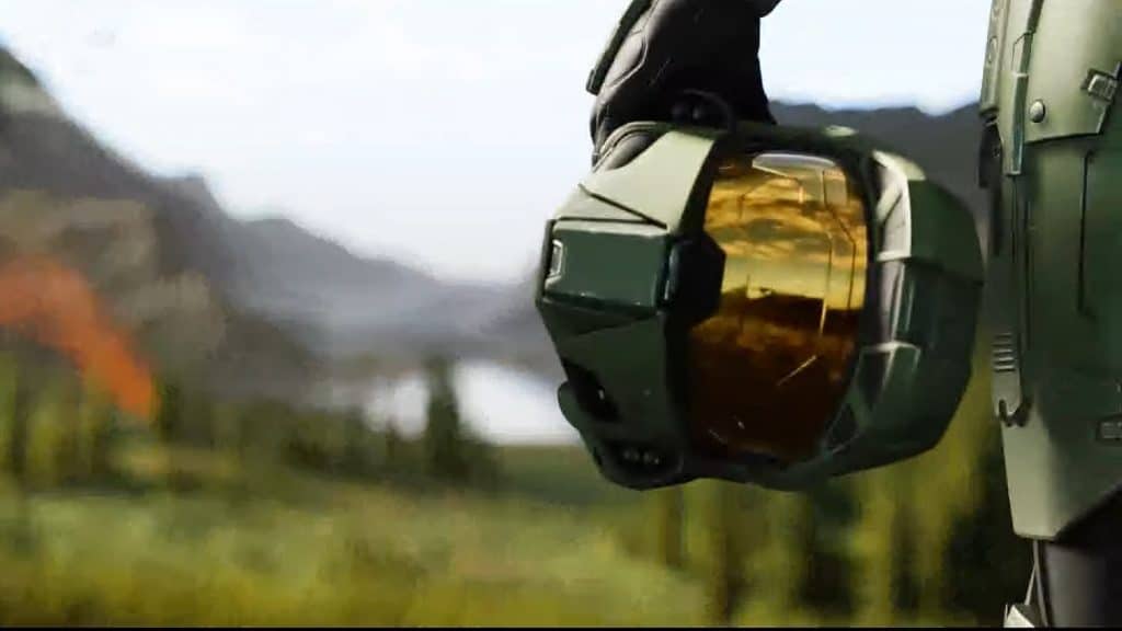 Halo infinite